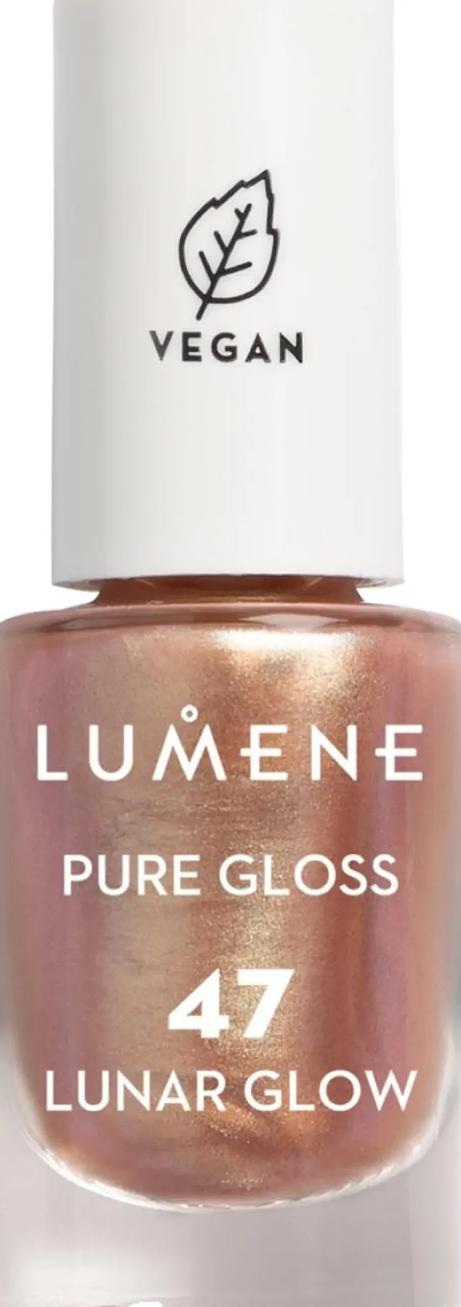 LUMENE PURE GLOSS KYNSILAKKA 47 KUUN HOHTO