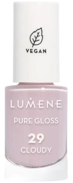 LUMENE PURE GLOSS KYNSILAKKA 29 POUTAPILVI