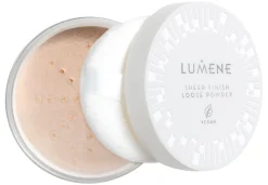 LUMENE SHEER FINISH IRTOPUUTERI - TRANSLUCENT