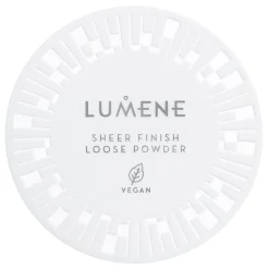 LUMENE SHEER FINISH IRTOPUUTERI - TRANSLUCENT