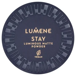 LUMENE STAY LUMINOUS MATTE PUUTERI 3