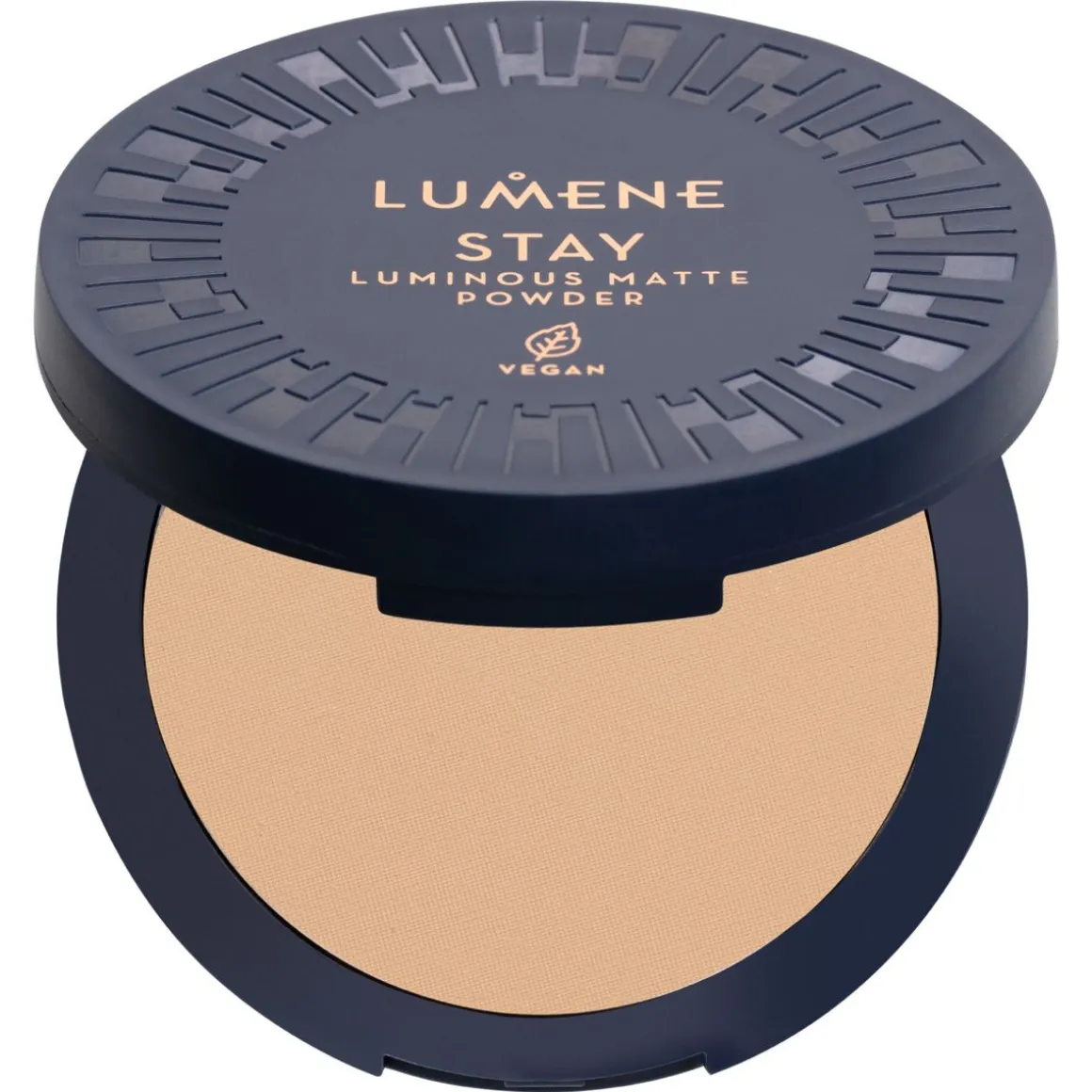 LUMENE STAY LUMINOUS MATTE PUUTERI 3