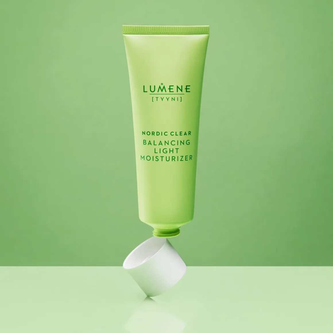 LUMENE TYYNI TASAPAINOTTAVA KOSTEUSEMULSIO 50 ML