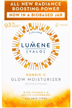 LUMENE VALO HELEYTTÄVÄ KOSTEUSVOIDE 50 ML