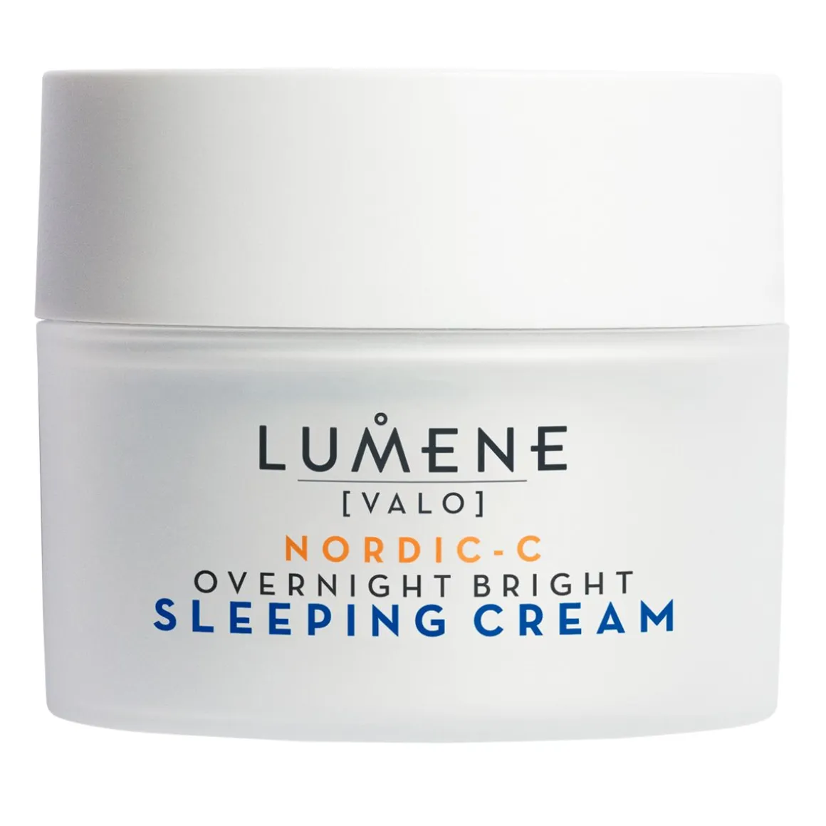 LUMENE VALO HELEYTTÄVÄ & UUDISTAVA YÖVOIDE 50 ML