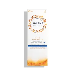 LUMENE VALO KIRKASTAVA YÖSEERUMI 30 ML