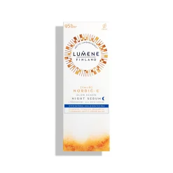 LUMENE VALO KIRKASTAVA YÖSEERUMI 30 ML