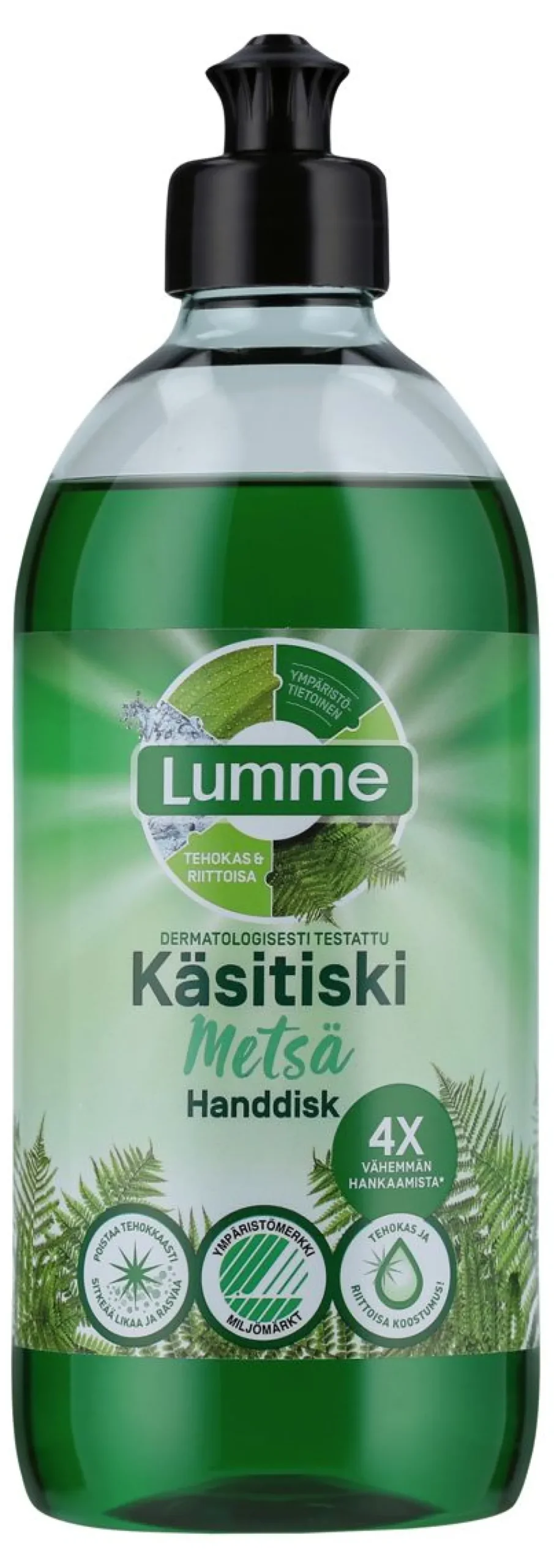 LUMME KÄSITISKIAINE METSÄ 500 ML