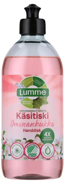 LUMME KÄSITISKIAINE OMENANKUKKA 500 ML