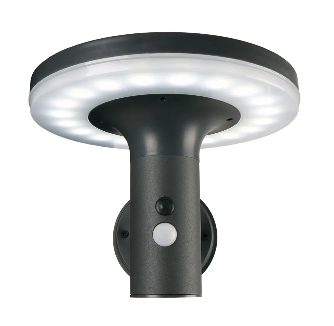 LUMO SOLAR SEINÄVALAISIN 400LM, IP44