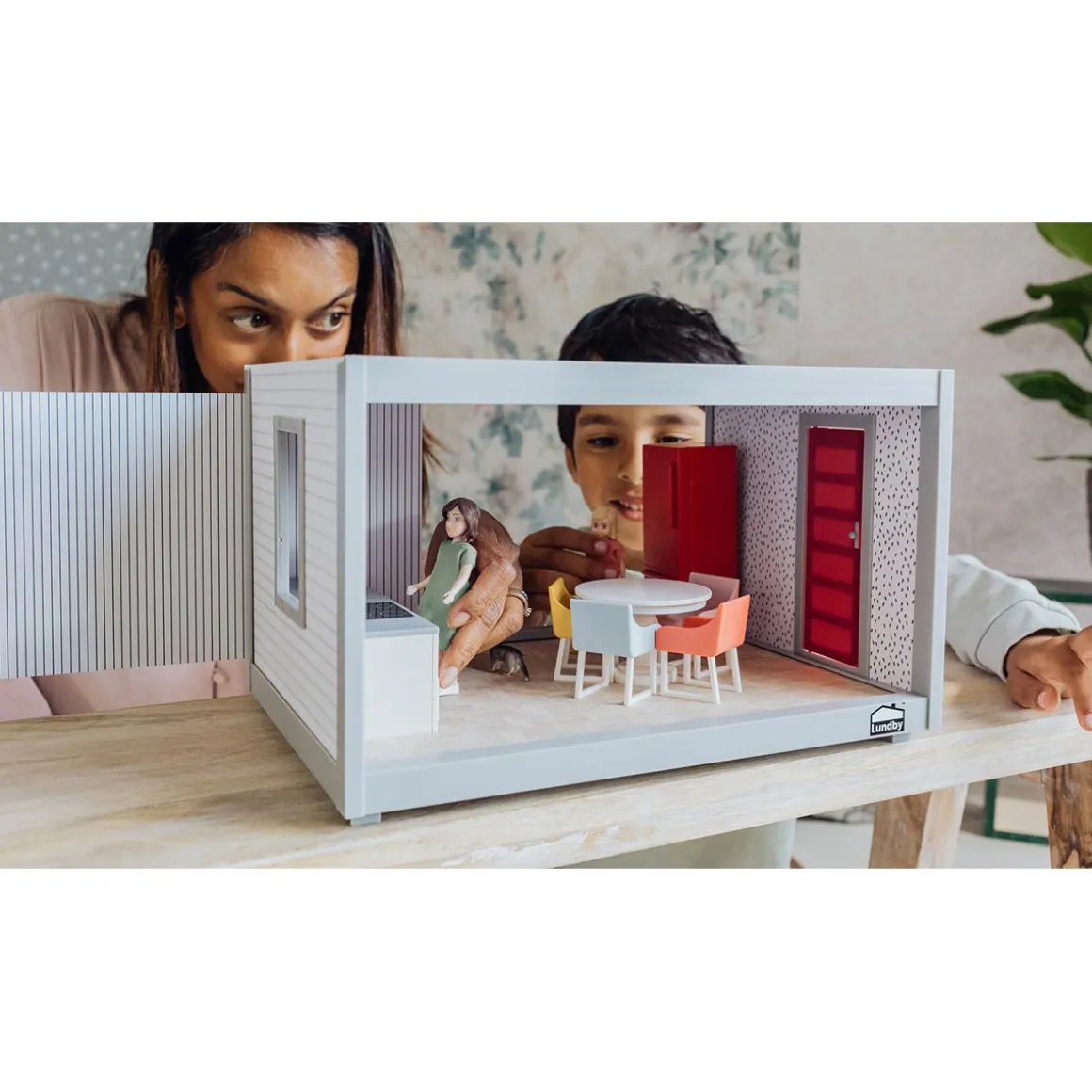 LUNDBY ALOITUSSETTI KATTAVA