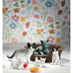 LUNDBY KISSAPERHE NUKKEKOTIIN