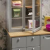 LUNDBY KEITTIÖKAAPISTO NUKKEKOTIIN