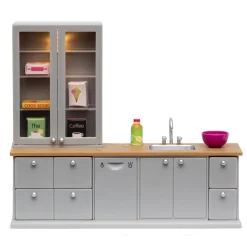 LUNDBY KEITTIÖKAAPISTO NUKKEKOTIIN