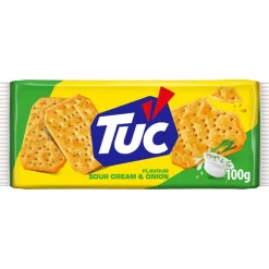 LU TUC SOUR CREAM & ONION 100 G