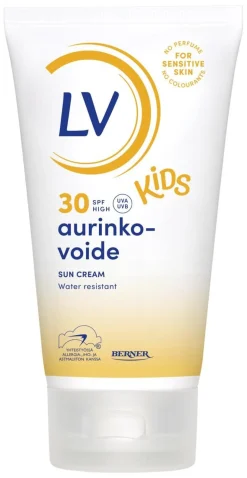 LV AURINKOVOIDE TUUBI SPF30 150 ML