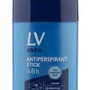 LV MEN ANTIPERSPIRANT STICK 48H 40 ML