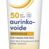 LV SPF50 AURINKOVOIDE KASVOILLE 50 ML
