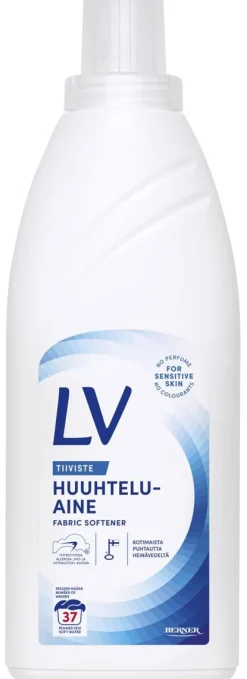 LV TIIVISTETTY HUUHTELUAINE 750 ML