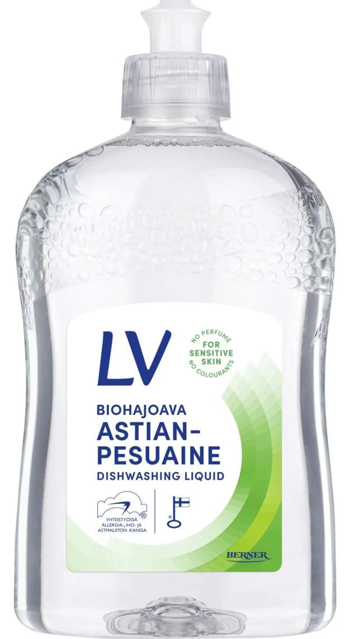 LV ASTIANPESUAINE 500 ML