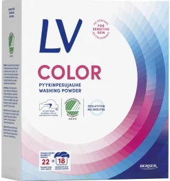LV COLOR PESUJAUHETIIVISTE 750 G