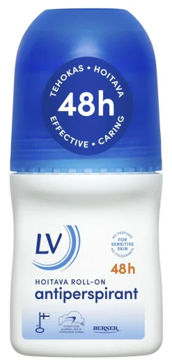 LV HOITAVA ROLL-ON 48H ANTIPERSPIRANTTI 50 ML