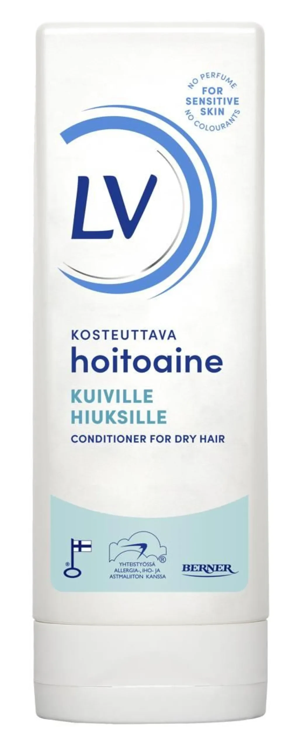 LV HOITOAINE KUIVILLE HIUKSILLE 200 ML