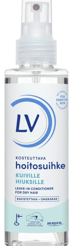 LV HOITOSUIHKE KUIVILLE HIUKSILLE 150 ML