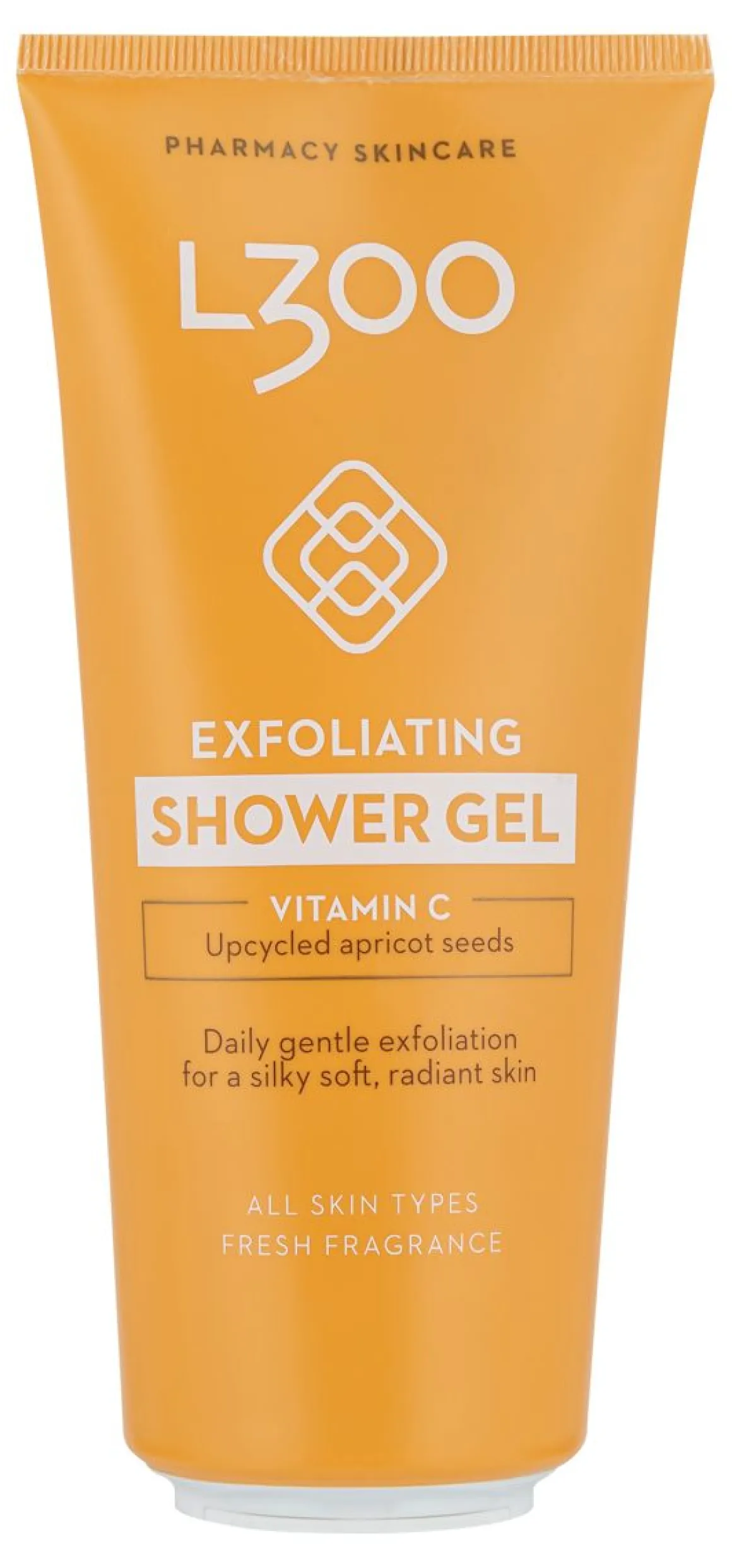 L300 VITAMIN C EXFOLIATING SHOWER GEL SUIHKUSAIPPUA 200 ML