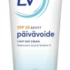 LV KEVYT PÄIVÄVOIDE SPF20  60 ML