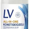 LV KONETISKIGEELI  500 ML