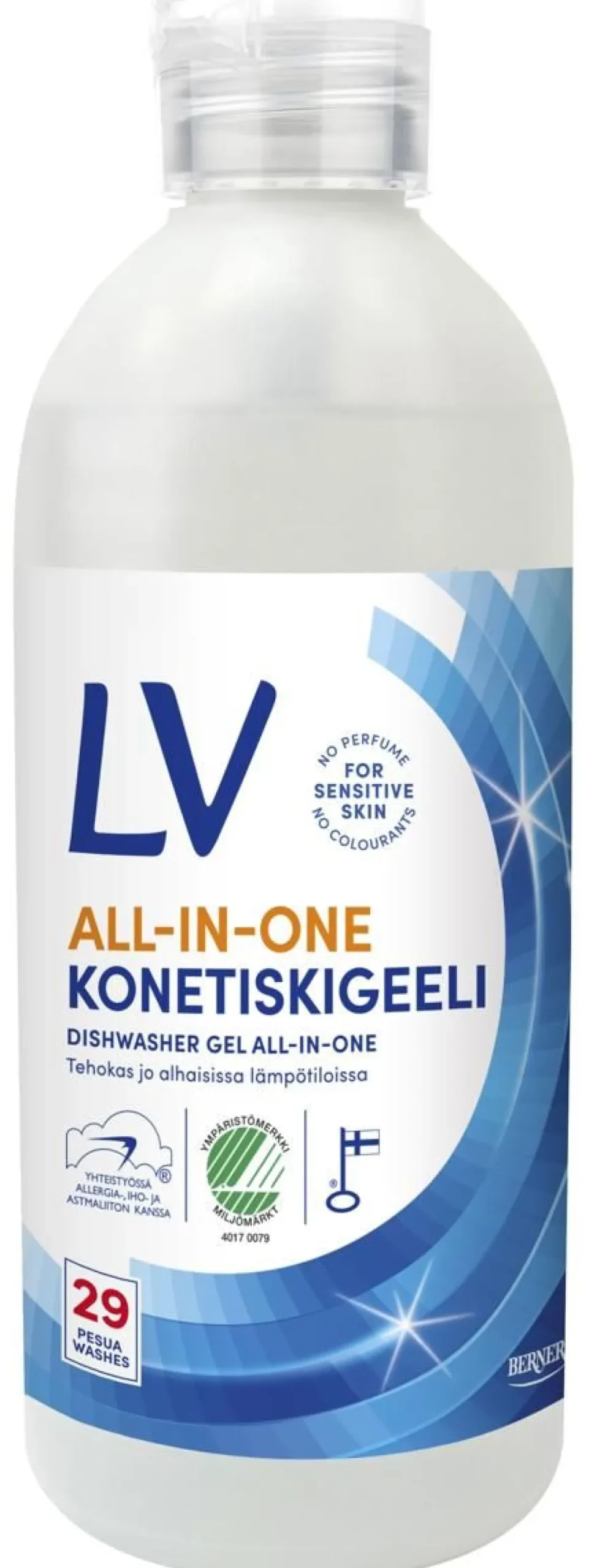 LV KONETISKIGEELI 500 ML