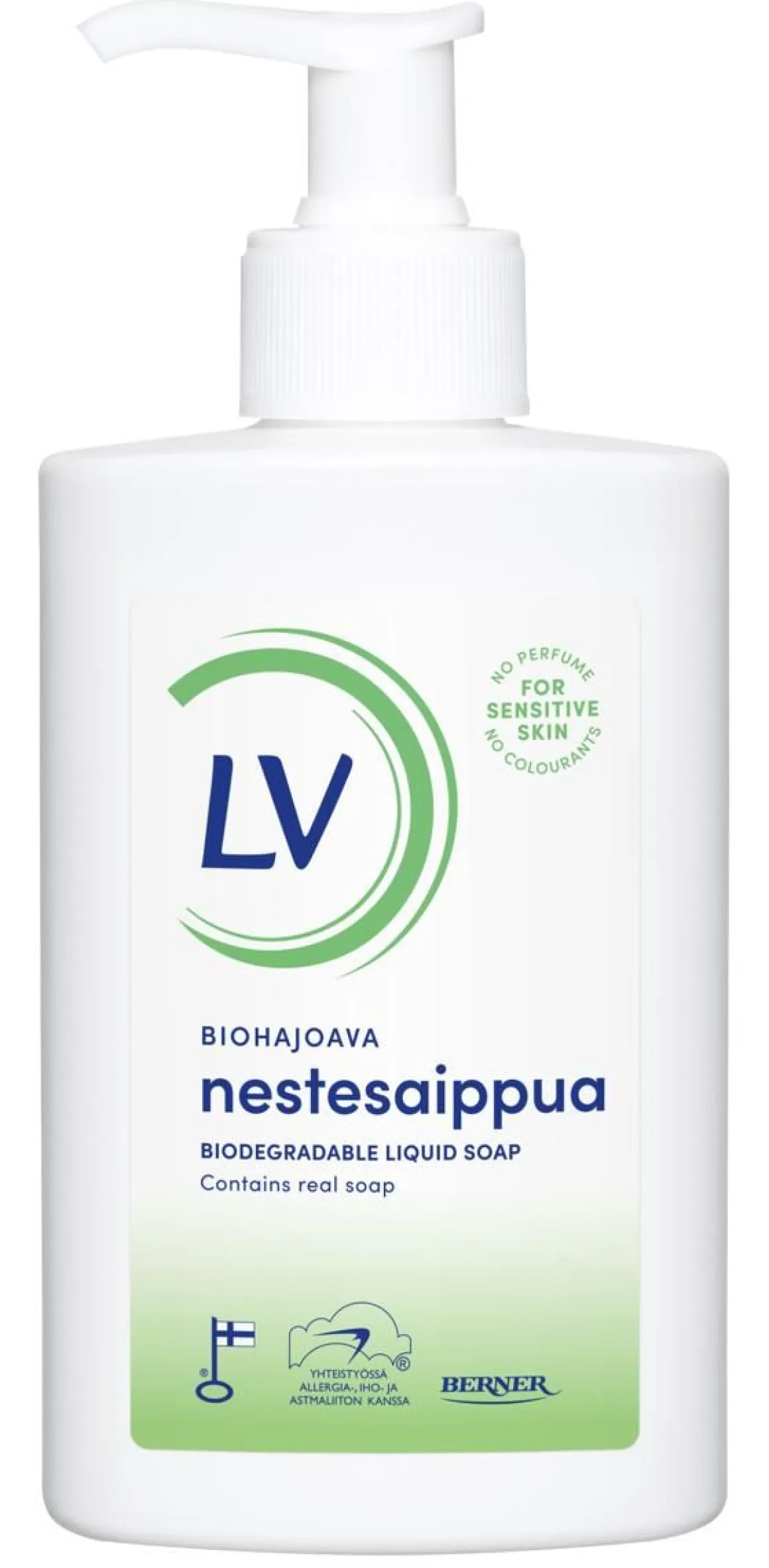 LV NESTESAIPPUA 300 ML