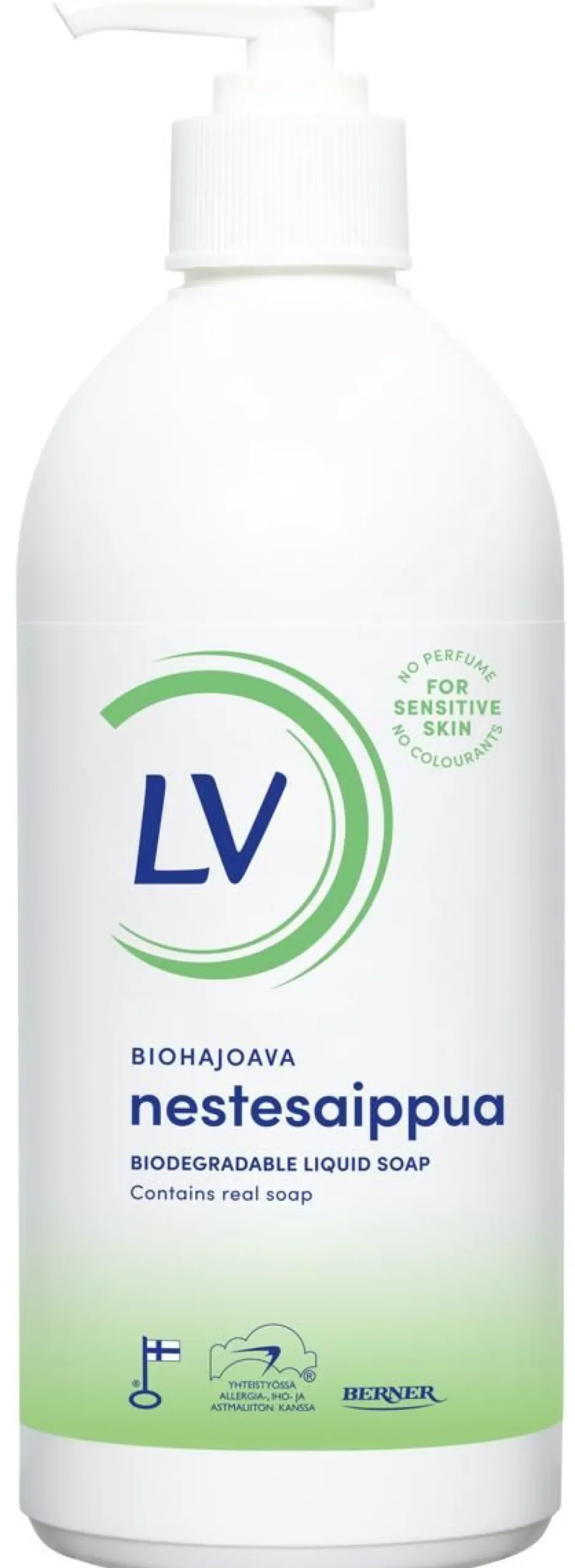 LV NESTESAIPPUA 500 ML