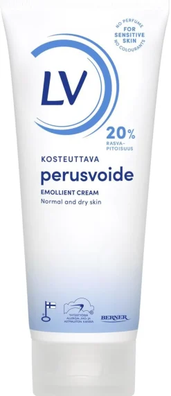 LV PERUSVOIDE, KOSTEUTTAVA 200 ML