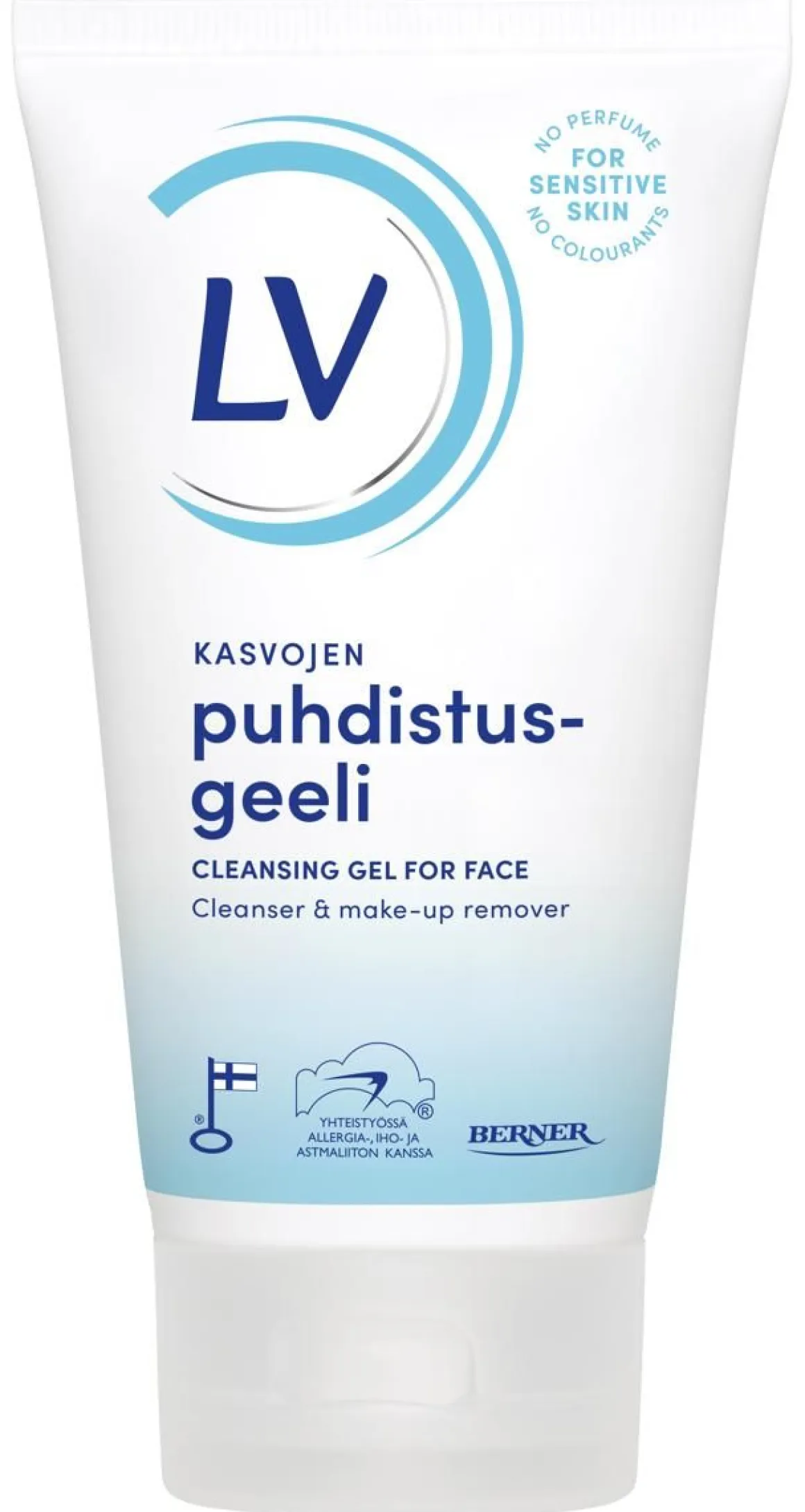 LV PUHDISTUSGEELI 150 ML