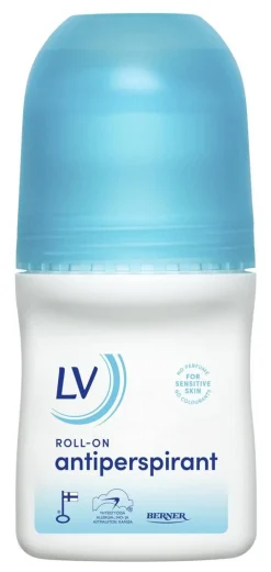 LV ROLL-ON ANTIPERSPIRANTTI, BIG BALL 50 ML