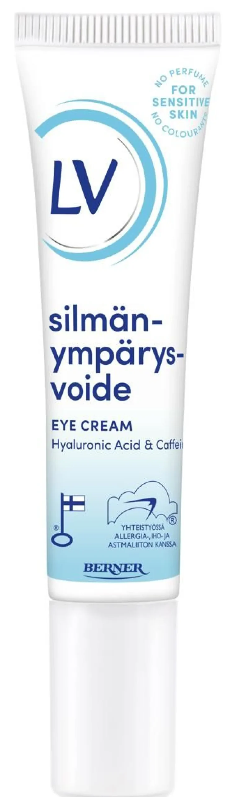 LV SILMÄNYMPÄRYSVOIDE 15 ML