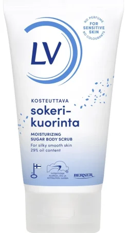 LV SOKERIKUORINTA VARTALOLLE 150 ML