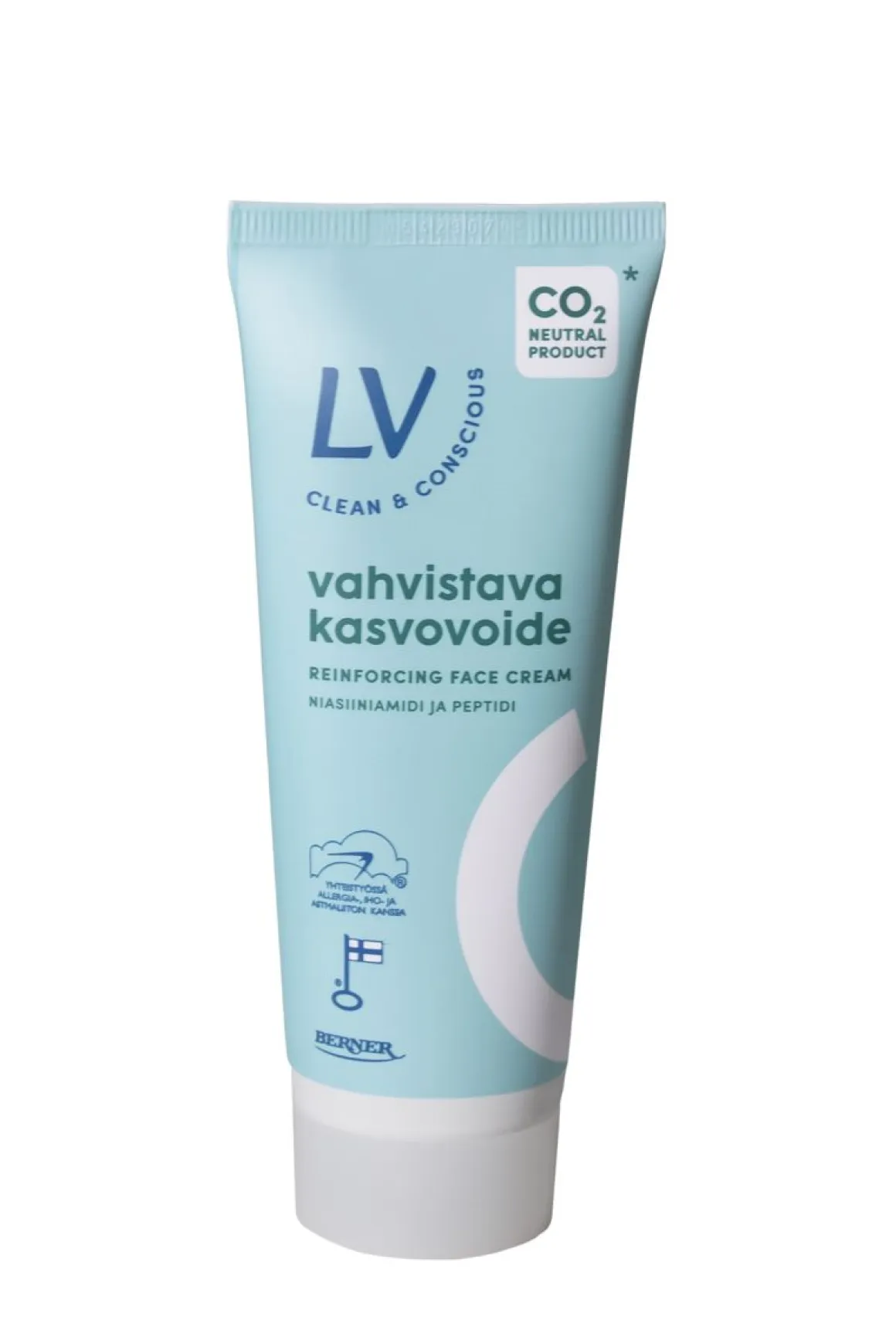 LV VAHVISTAVA KASVOVOIDE 75 ML