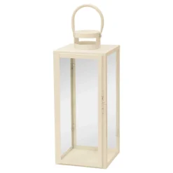 LYHTY VALKOINEN 30CM