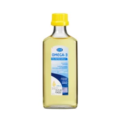 LYSI OMEGA-3 KALANMAKSAÖLJY 240 ML