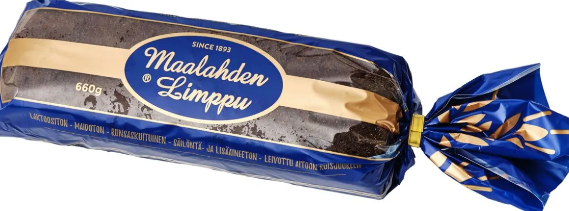 MAALAHDEN LIMPPU KOKONAINEN 660 G