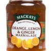 MACKAYS APPELSIINI-SITRUUNA- INKIVÄÄRI MARMELADI 340 G