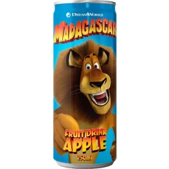 MADAGASCAR APPLE TLK (AT)  250 ML