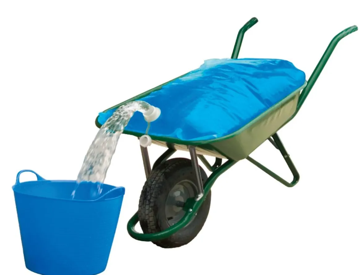 MAG PRO GARDEN VESIPUSSI KOTTIKÄRRYYN 80 LITRAA