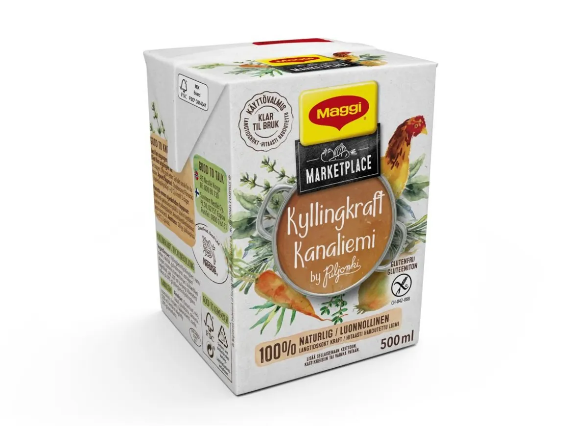 MAGGI KANALIEMI BY PULJONKI 500 ML