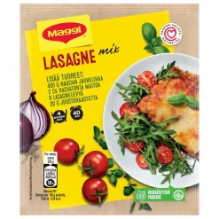 MAGGI MIX LASAGNE -AINEKSET 75 G