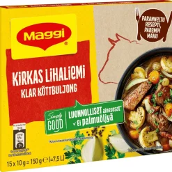 MAGGI KIRKAS LIHALIEMI 16 PALAA 150 G