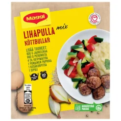 MAGGI MIX LIHAPULLA-AINEKSET 75 G